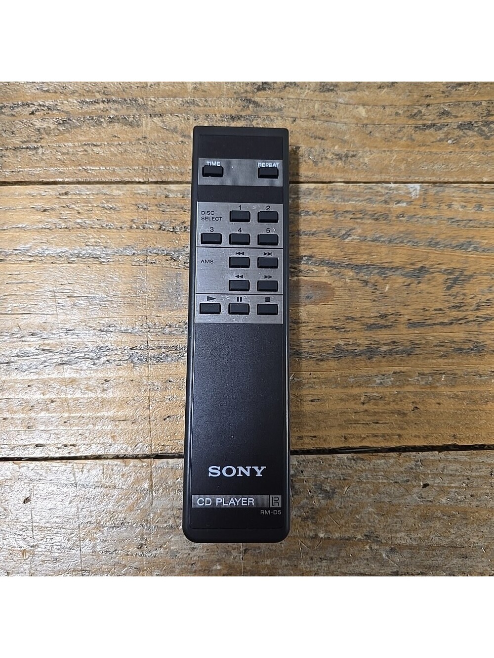 Sony RM-D5 Remote OEM for CDP215 CDPC215 CDPC31 CDPC315 CDPC321 CDPC57 CDPC5F